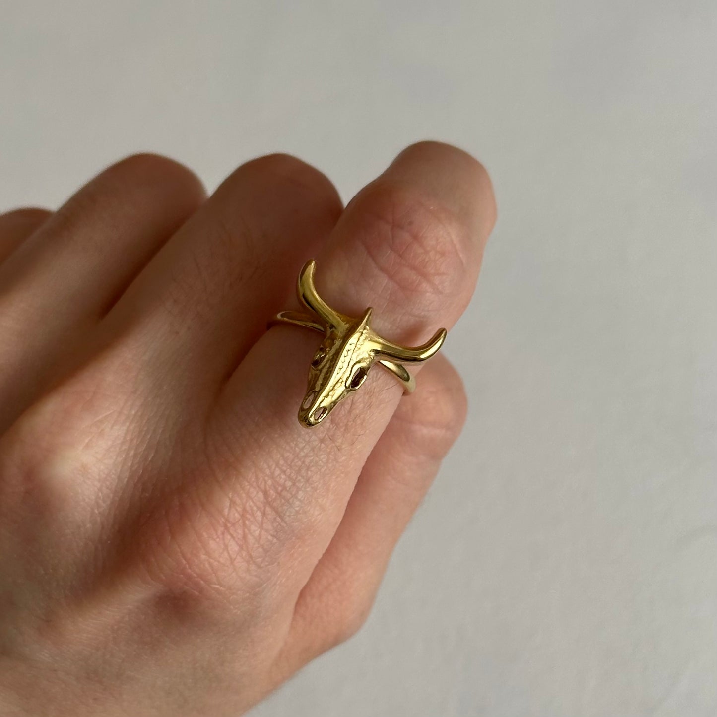 Anillo Gruissan - Gold