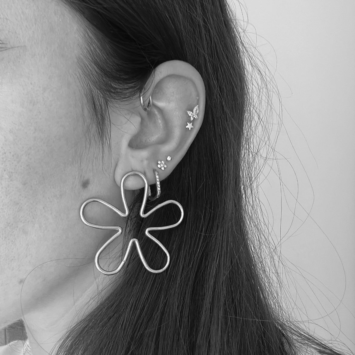 Pendientes Florencia