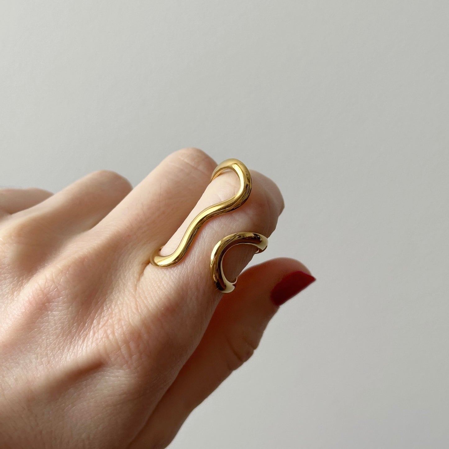 Anillo Rodín - Gold