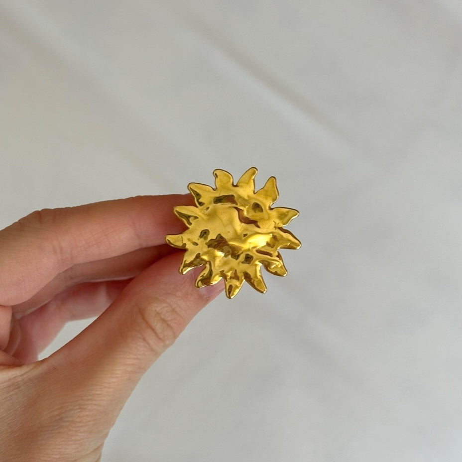 Anillo Cannes - Gold