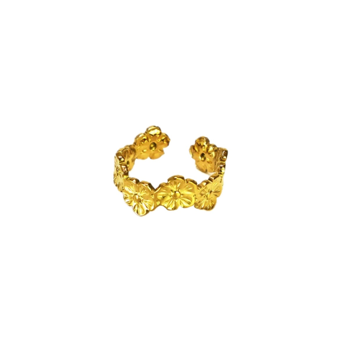 Anillo Fiore - Gold