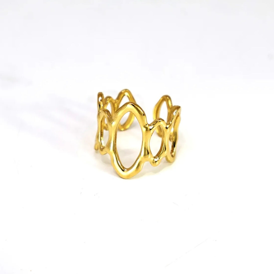 Anillo Ítaca - Gold