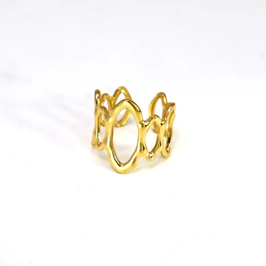 Anillo Ítaca - Gold