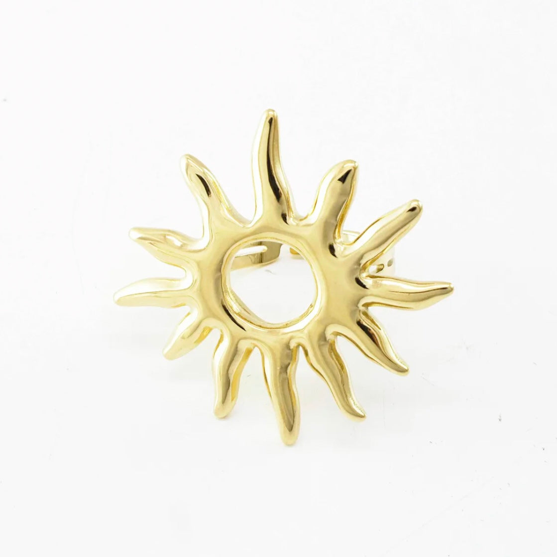 Anillo Quattro - Gold