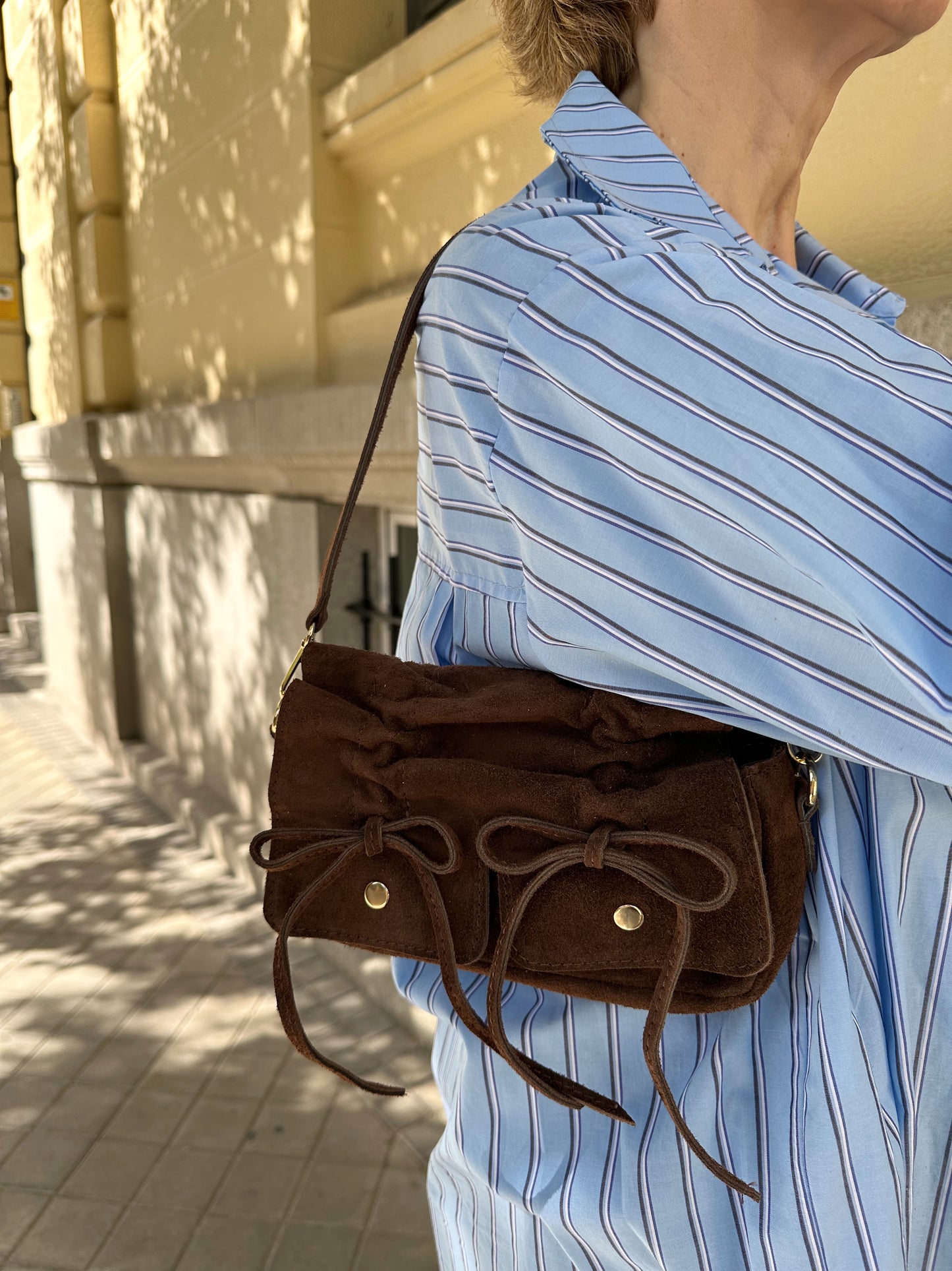 Dolly Bag - Chocolate