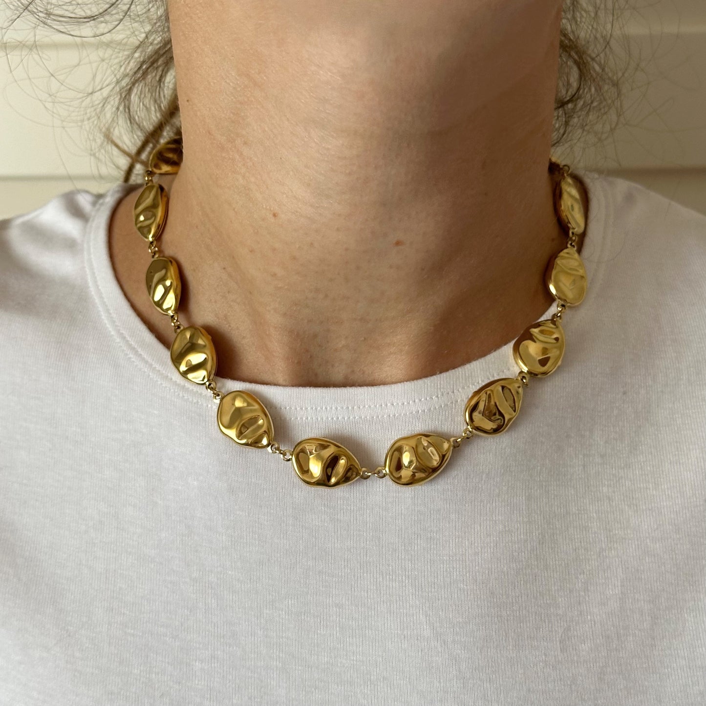 Collar Cannes - Gold