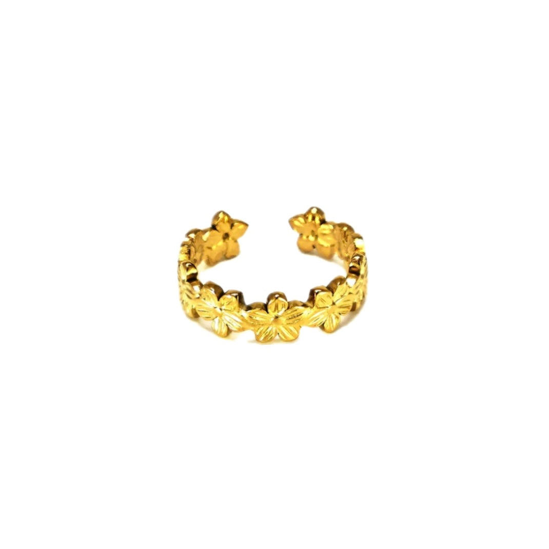 Anillo Mini Fiore - Fiore