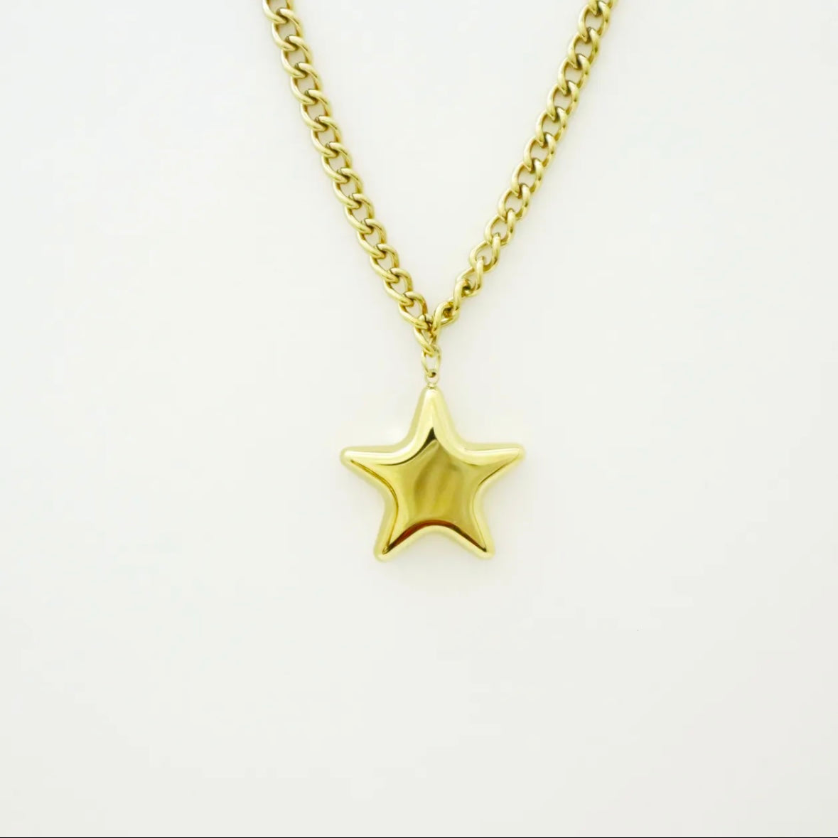 Collar Montana - Gold