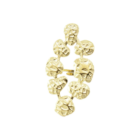 Anillo Rubicón - Gold