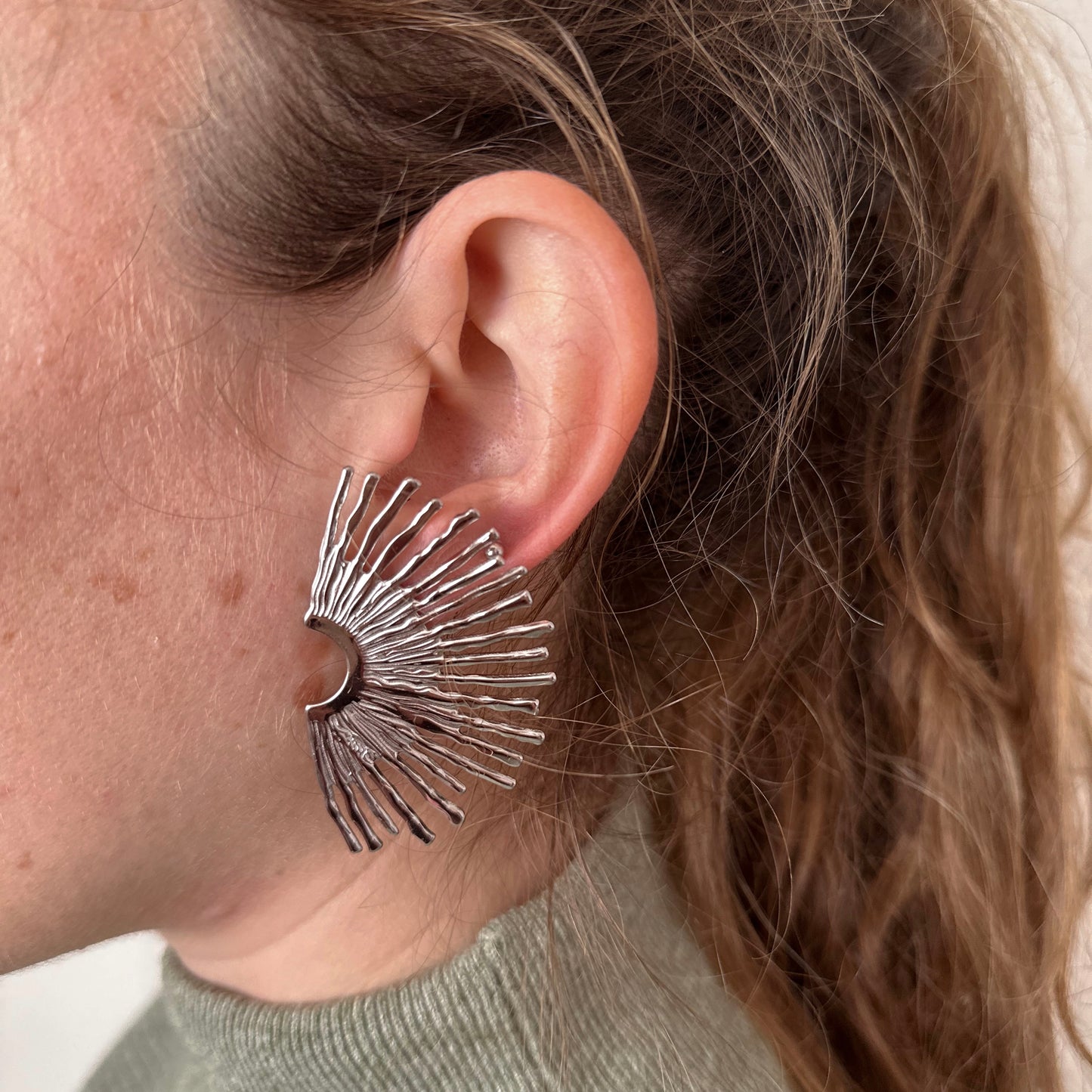 Pendientes Abubilla