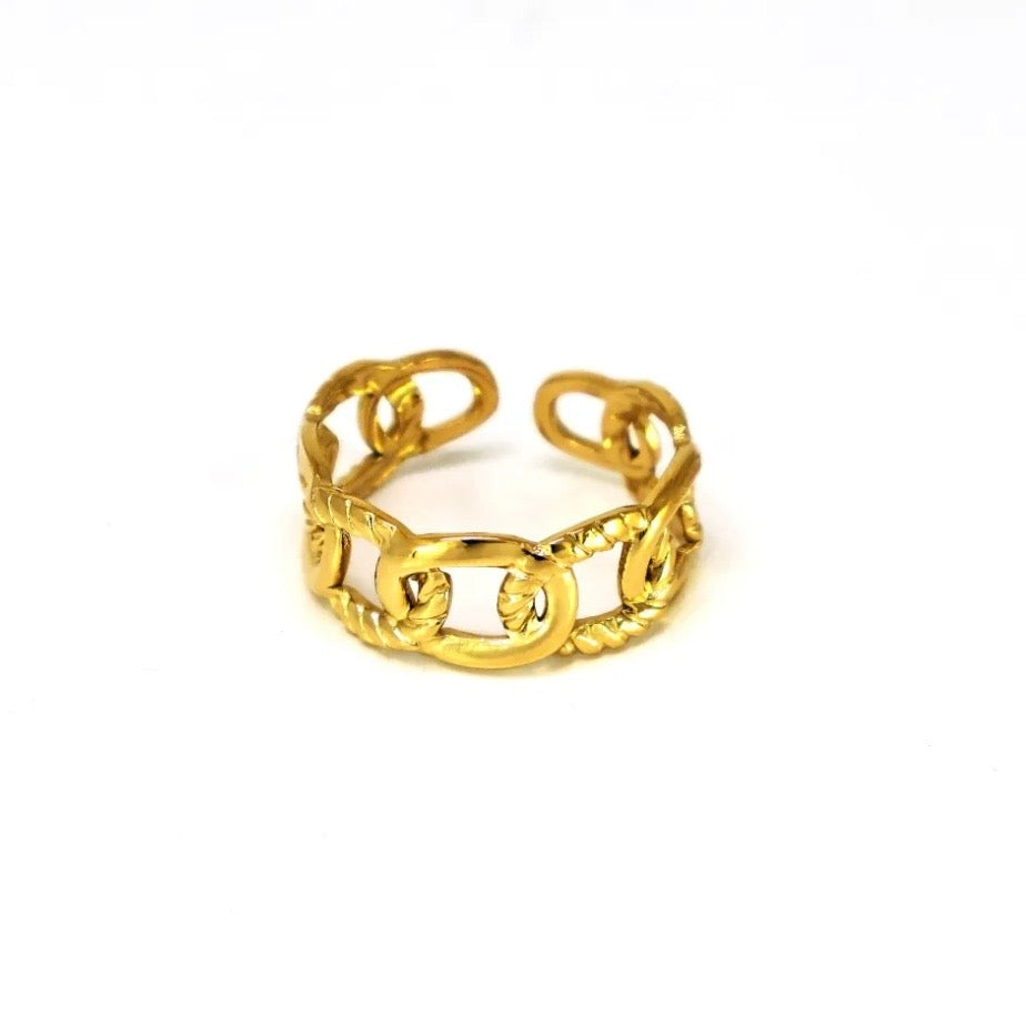 Anillo Circe - Gold