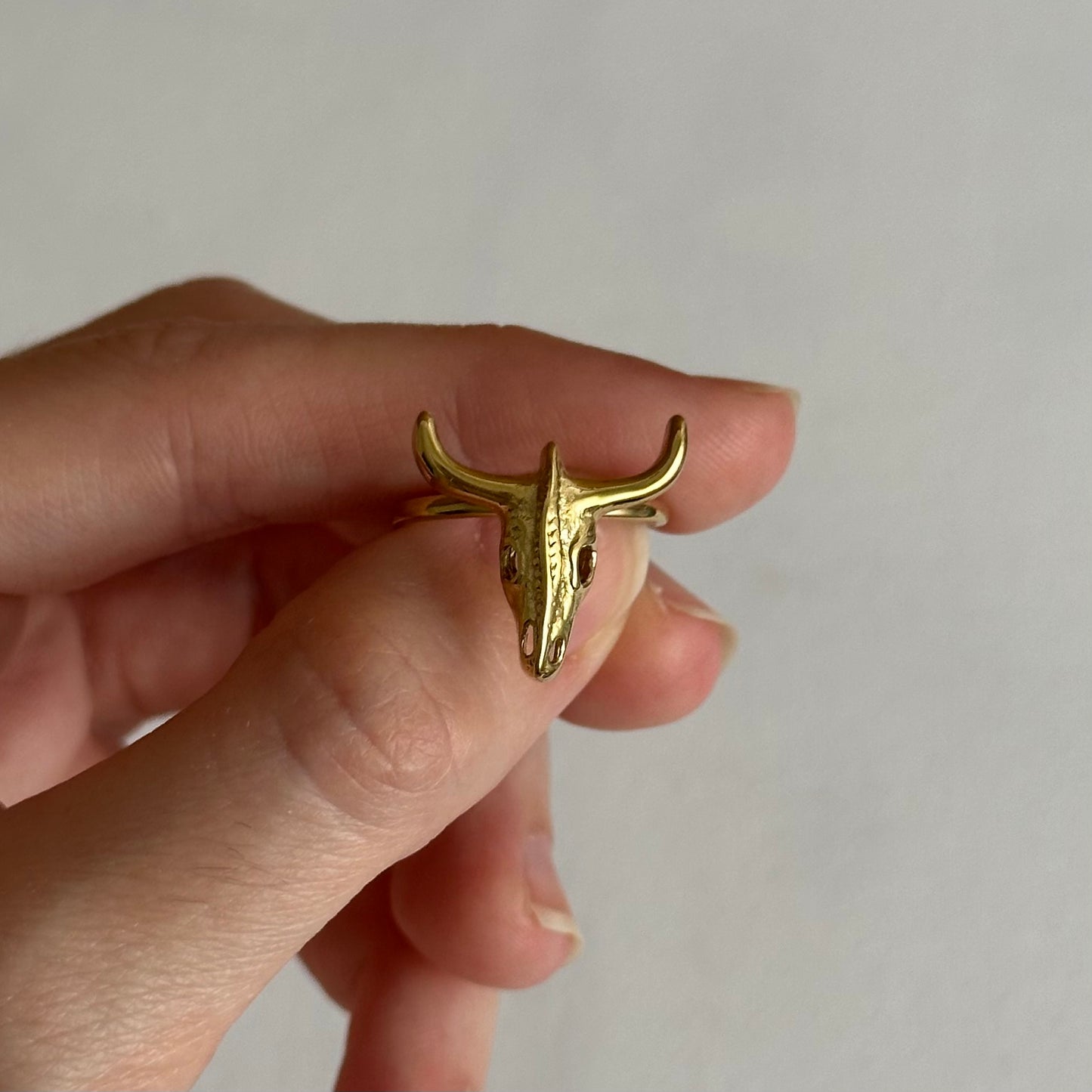 Anillo Gruissan - Gold