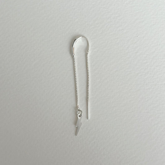 Pendiente Long Mini Rayo