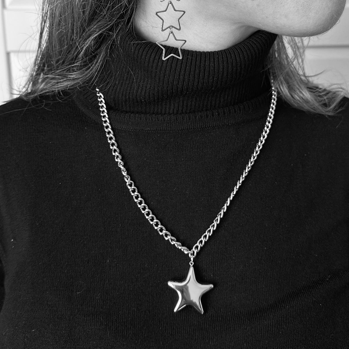 Collar Montana - Gold