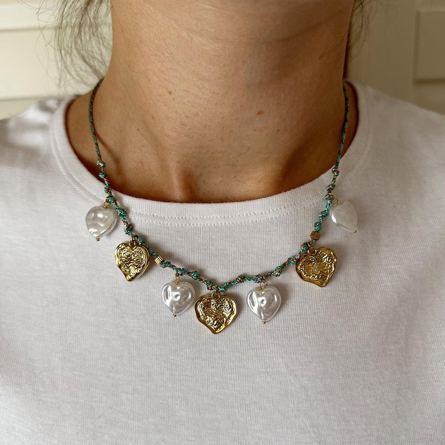 Collar Toulouse - Azul