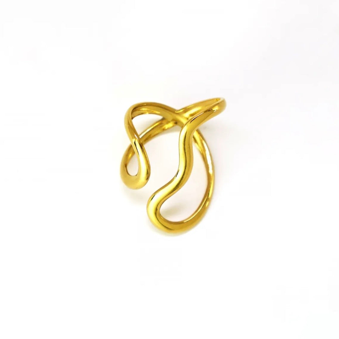 Anillo Rodín - Gold