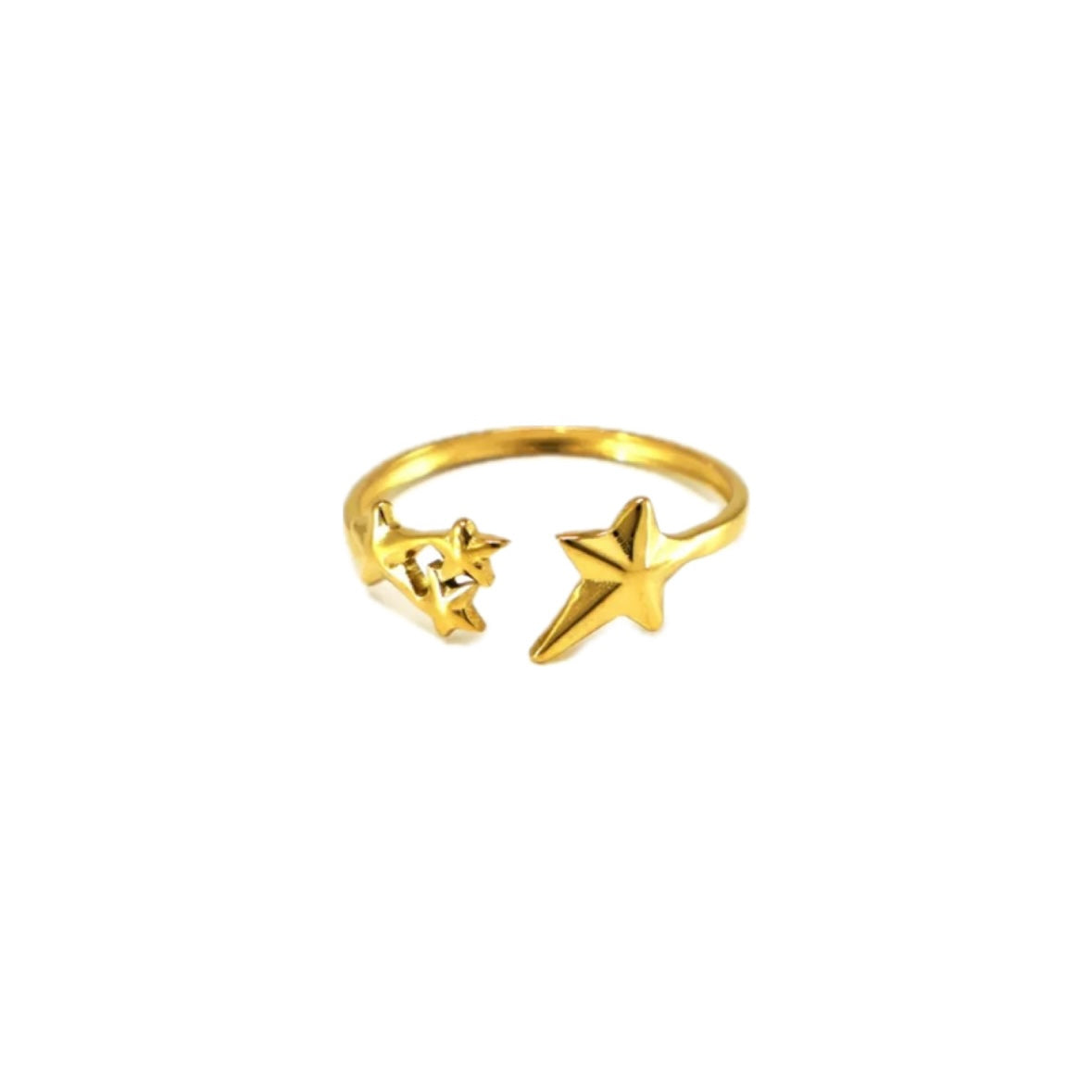 Anillo Stelle - Gold