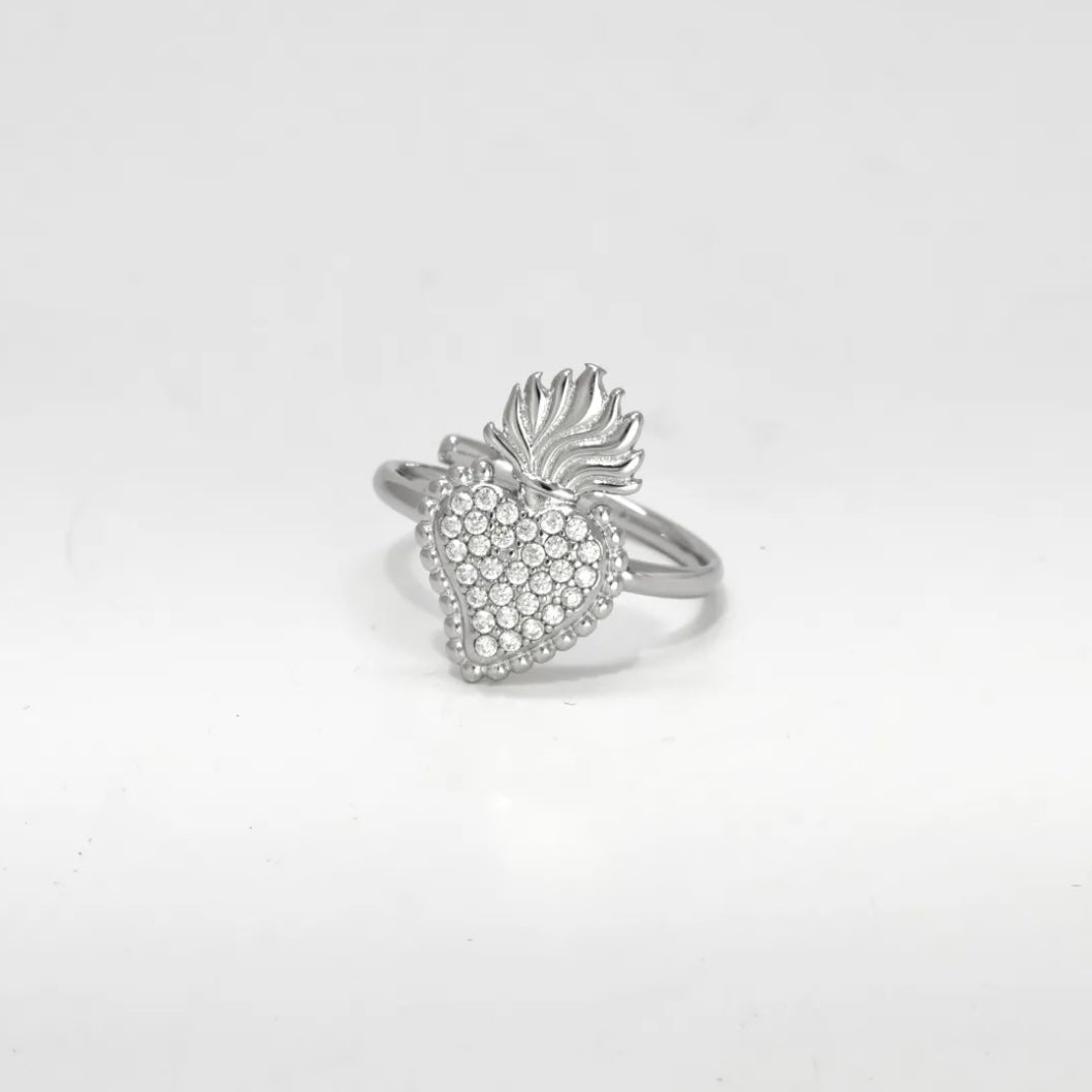 Anillo Cuore