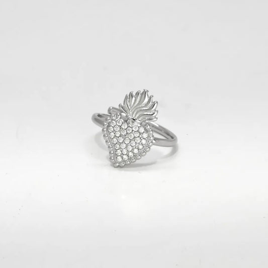 Anillo Cuore
