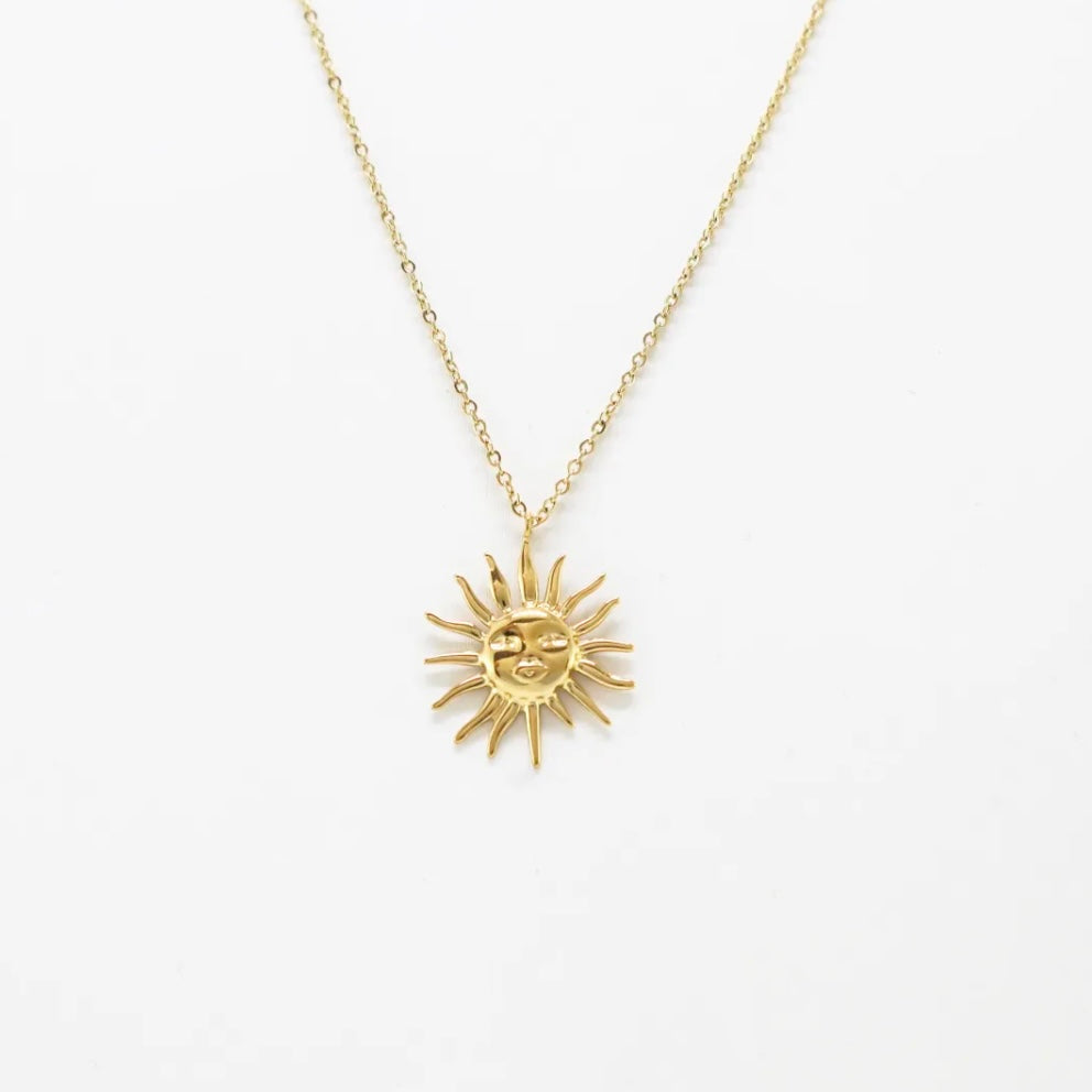 Collar Quattro - Gold
