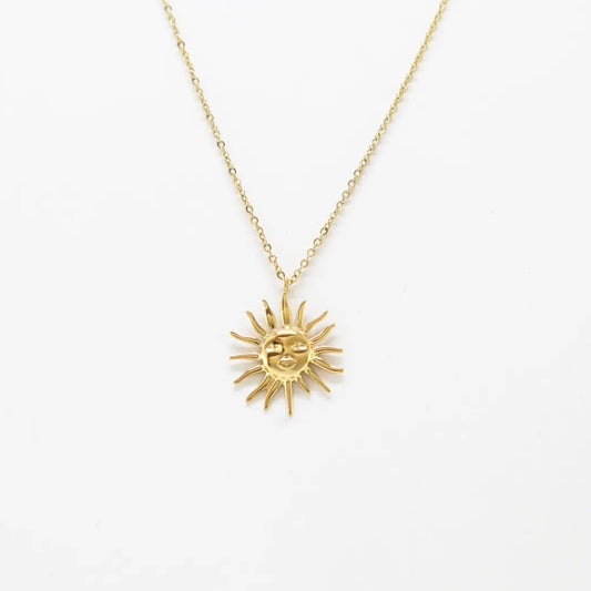 Collar Quattro - Gold